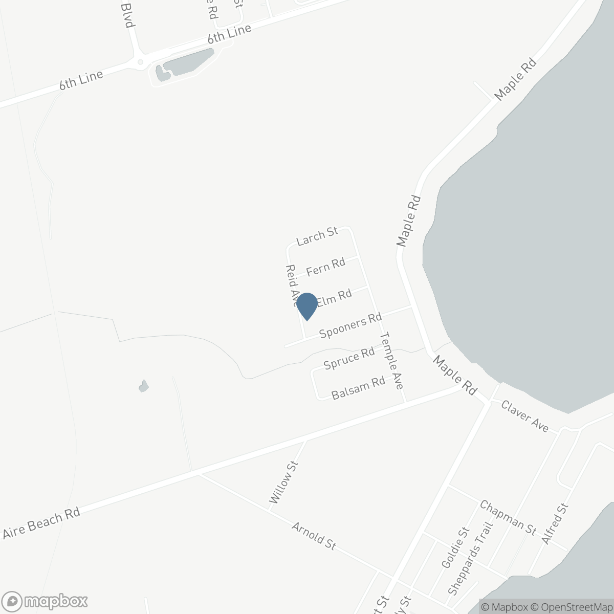 1087 ELM ROAD, Innisfil, Ontario L0L 1C0